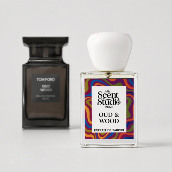 OUD & WOOD (UNISEX) INSPIRED BY, Tomford Oud Wood