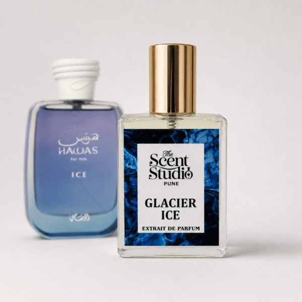 GLACIER ICE (MEN) INSPIRED BY, Hawas Ice