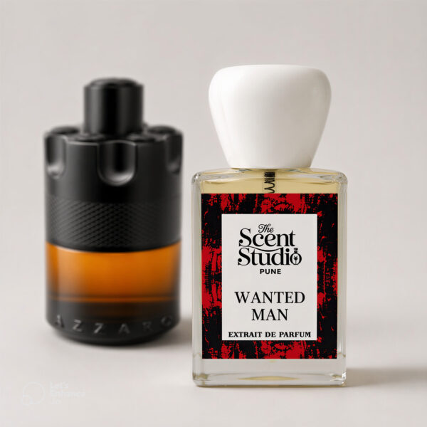 WANTED MAN (MEN) INSPIRED BY, Azzaro Most Wanted