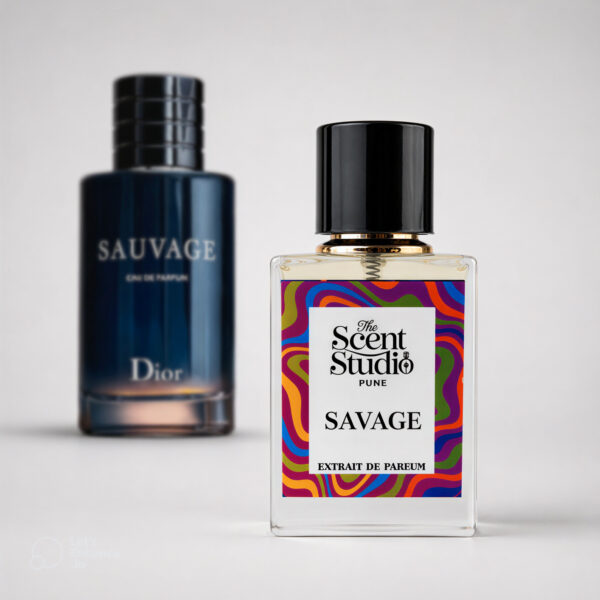 SAVAGE (MEN), INSPIRED BY, Dior Sauvage