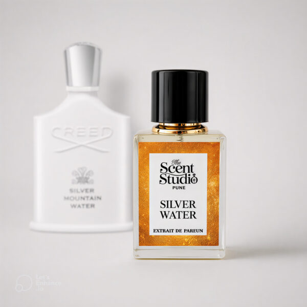 SILVER WATER (UNISEX) INSPIRED BY, Creed Silver Mountain Water