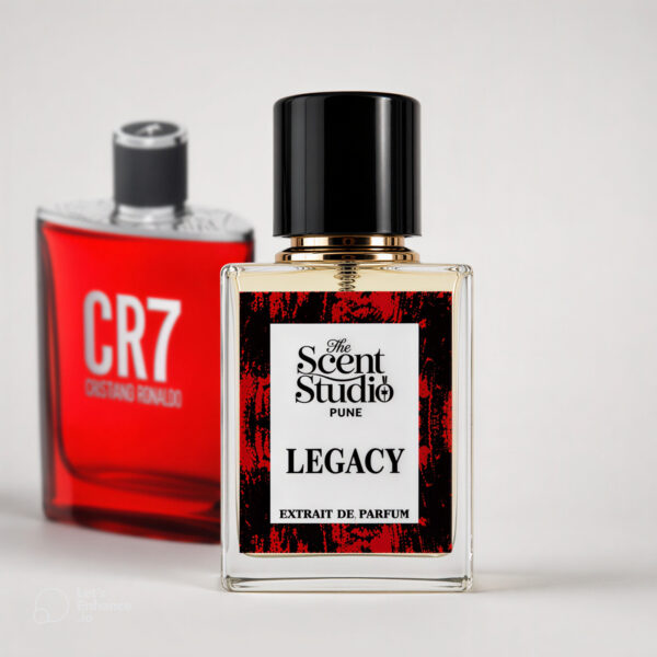 LEGACY (UNISEX) INSPIRED BY, CR7