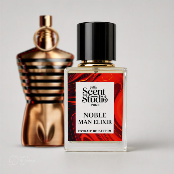 NOBLE MAN ELIXIR (MEN) INSPIRED BY, JPG Le Male Elixir