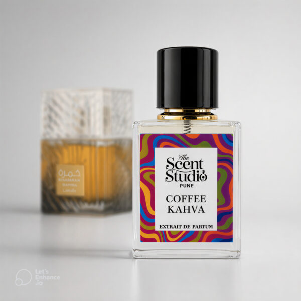 COFFEE KAHVA (UNISEX) INSPIRED BY, Khamrah Qahwa