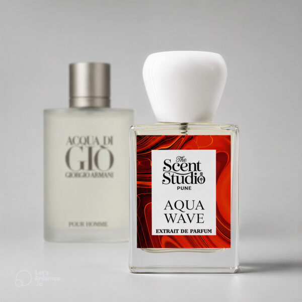 AQUA WAVE (MEN) INSPIRED BY, Acqua Di Gio