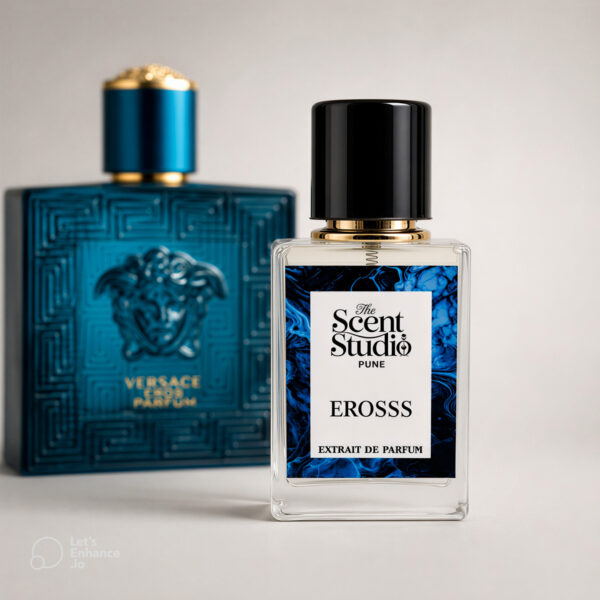 EROSSS (MEN) INSPIRED BY, Versace Eros