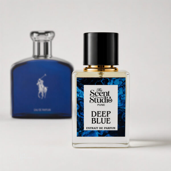 DEEP BLUE (MEN) INSPIRED BY, Polo Blue