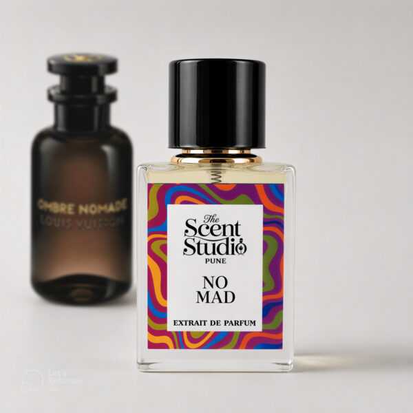 NO MAD (UNISEX) INSPIRED BY, LV Ombre Nomade